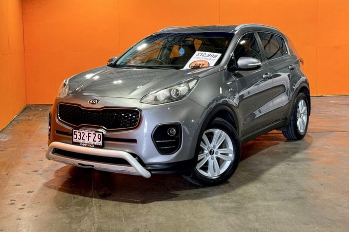 2017 Kia Sportage