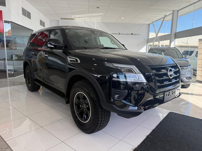 2026 Nissan Patrol