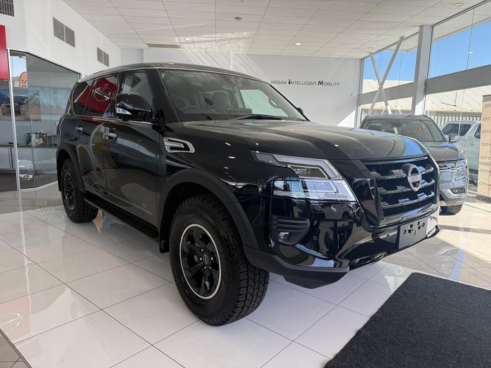 2026 Nissan Patrol