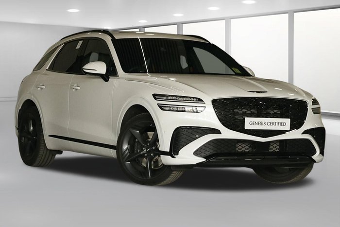 2025 Genesis GV70 3.5T SIGNATURE SPORT JK.V3 MY25 AWD