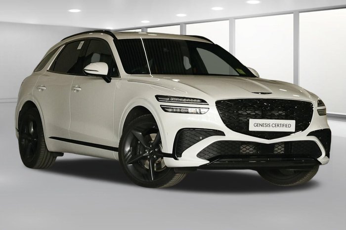 2025 Genesis GV70