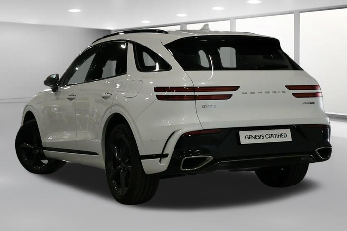 2025 Genesis GV70 3.5T SIGNATURE SPORT