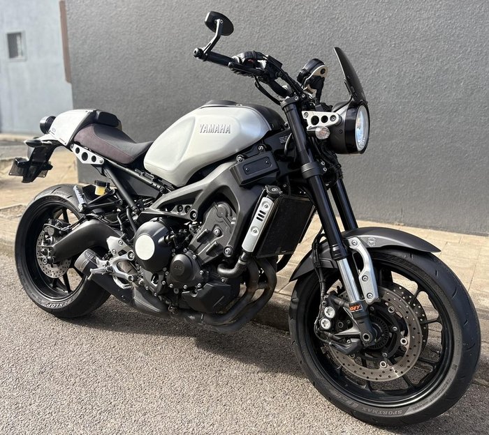 2016 Yamaha