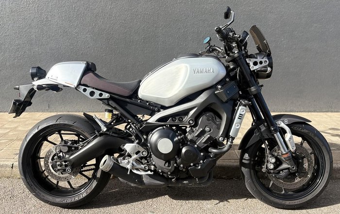 2016 Yamaha