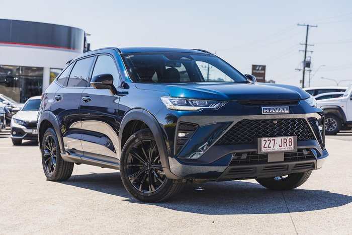 2023 GWM Haval H6GT