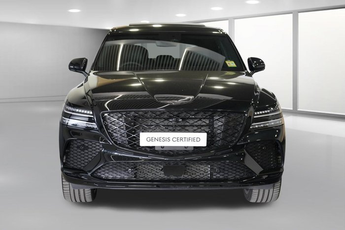 2025 Genesis GV80 3.5T Black JX.V5 MY26 AWD