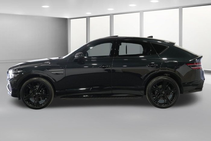 2025 Genesis GV80 3.5T Black JX.V5 MY26 AWD