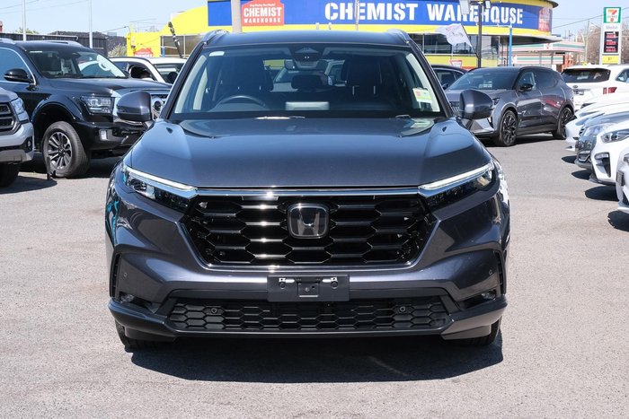 2025 Honda CR-V VTi L