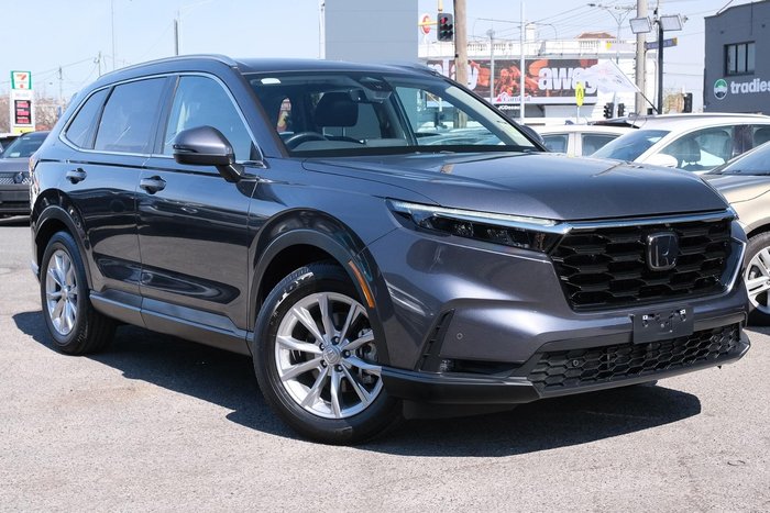 2025 Honda CR-V