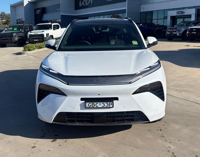 2026 BYD SEALION 8 Dynamic AWD