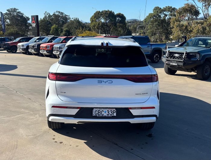 2026 BYD SEALION 8 Dynamic AWD