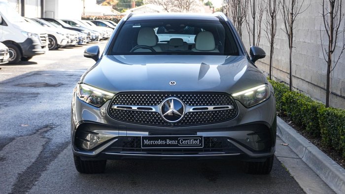 2023 Mercedes-Benz GLC-Class