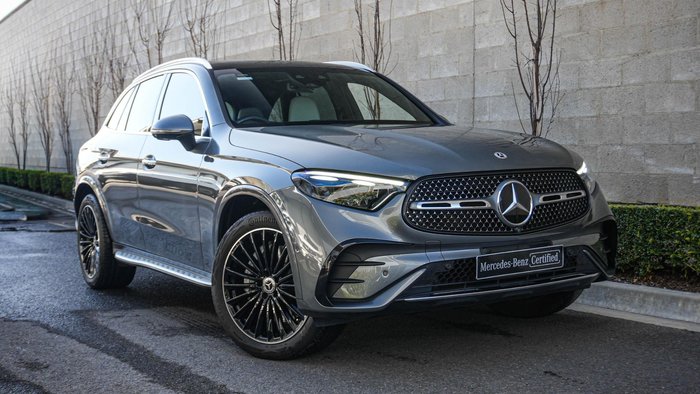 2023 Mercedes-Benz GLC-Class