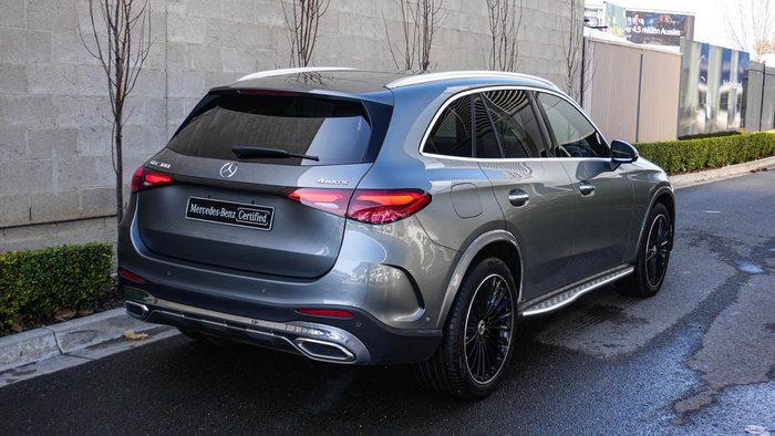 2023 Mercedes-Benz GLC-Class