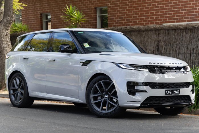 2025 Land Rover Range Rover Sport