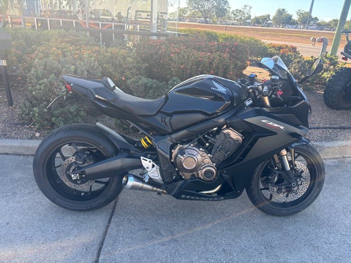 2021 Honda