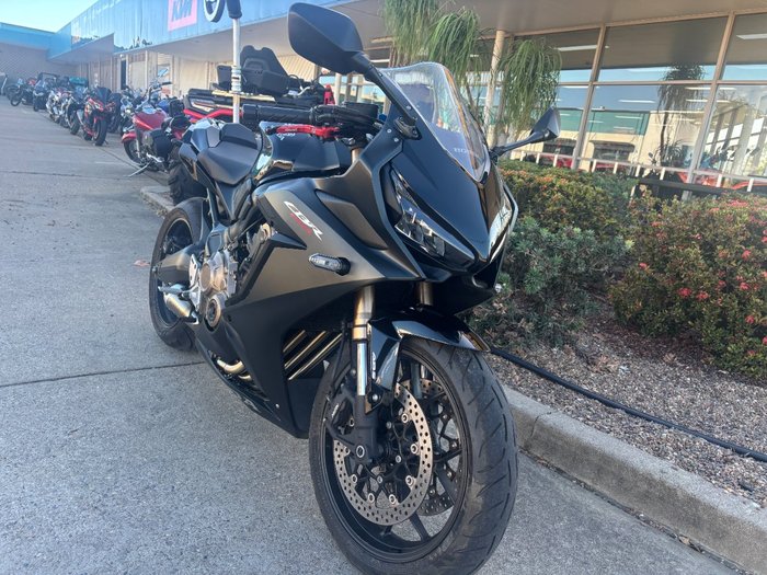 2021 Honda