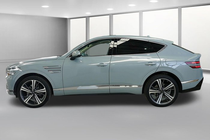 2025 Genesis GV80 3.5T Signature JX.V5 MY26 AWD