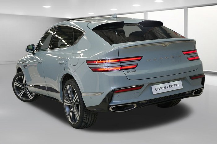 2025 Genesis GV80 3.5T Signature JX.V5 MY26 AWD