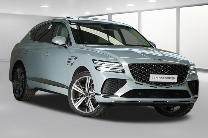 2025 Genesis GV80 3.5T Signature JX.V5 MY26 AWD