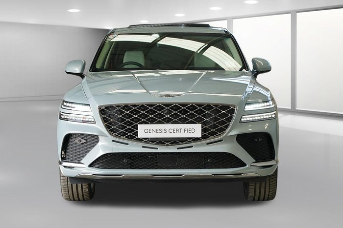 2025 Genesis GV80 3.5T Signature JX.V5 MY26 AWD