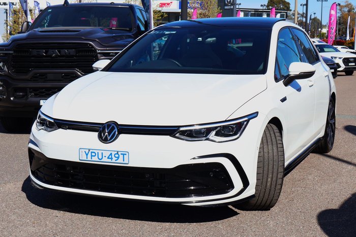 2022 Volkswagen Golf 110TSI R-Line 8 MY22.5