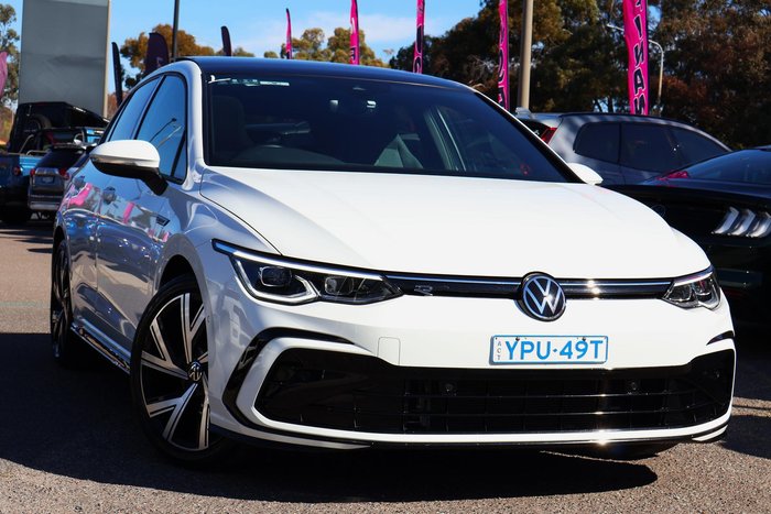 2022 Volkswagen Golf