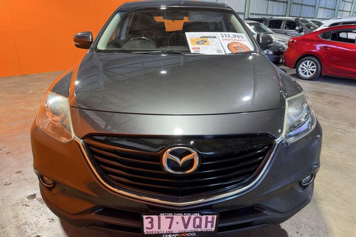 2015 Mazda CX-9