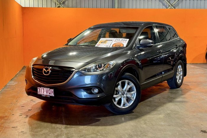 2015 Mazda CX-9