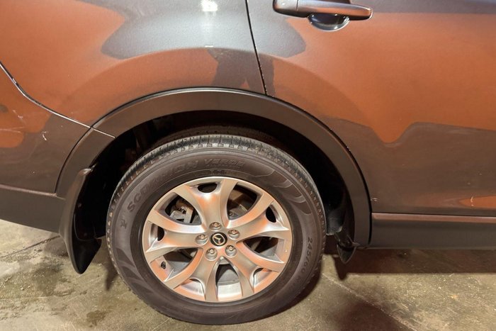 2015 Mazda CX-9