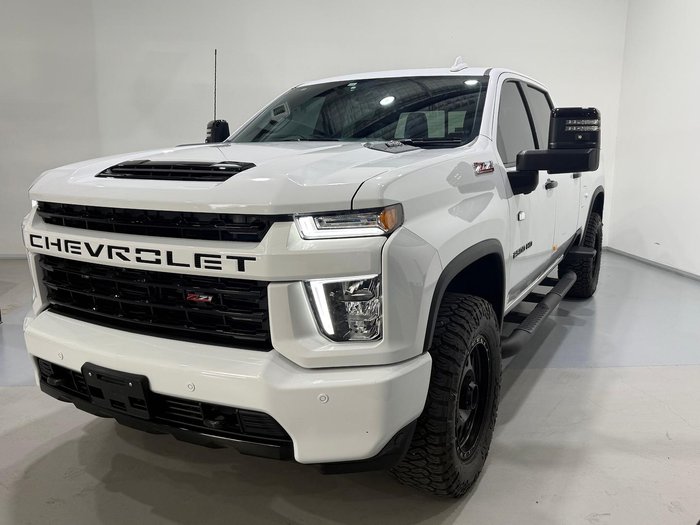 2023 Chevrolet Silverado HD