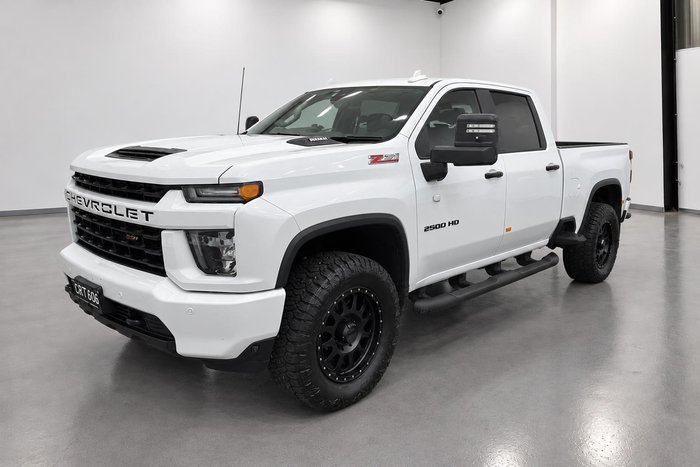 2023 Chevrolet Silverado HD LTZ Premium W/Tech Pack