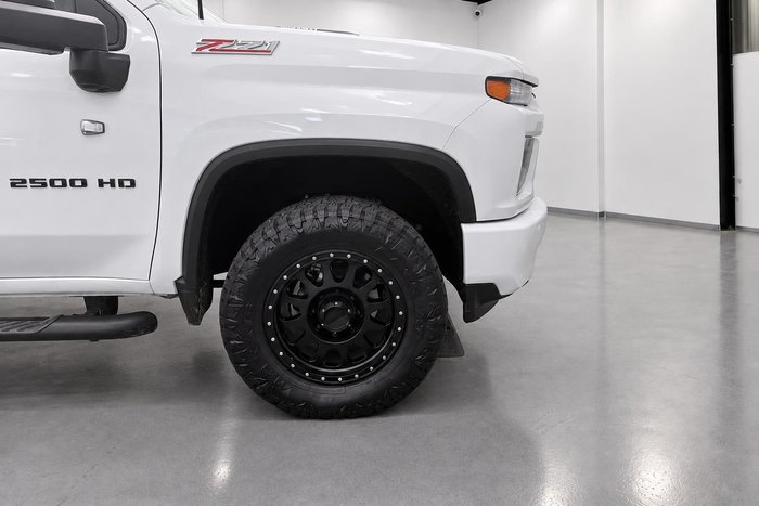 2023 Chevrolet Silverado HD LTZ Premium W/Tech Pack