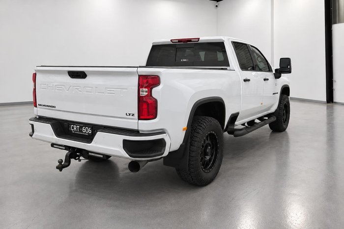 2023 Chevrolet Silverado HD LTZ Premium W/Tech Pack