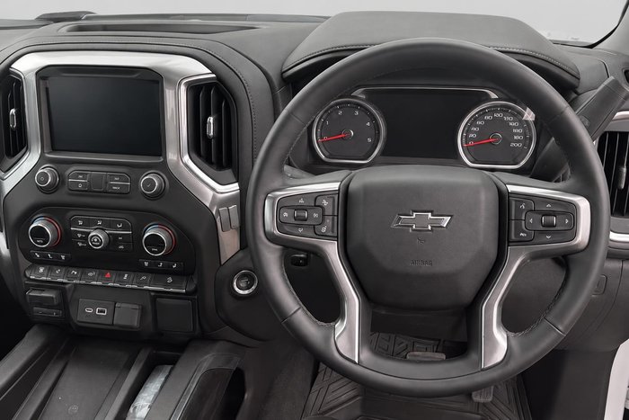 2023 Chevrolet Silverado HD LTZ Premium W/Tech Pack