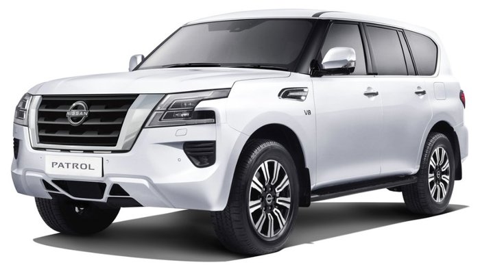 2026 Nissan PATROL TI Y62 MY26