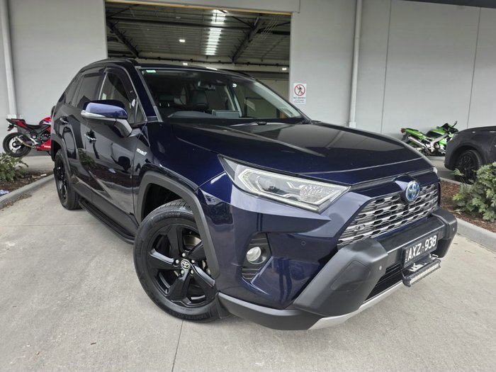 2019 Toyota RAV4