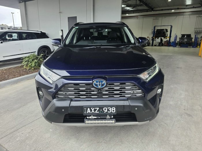 2019 Toyota RAV4 Cruiser