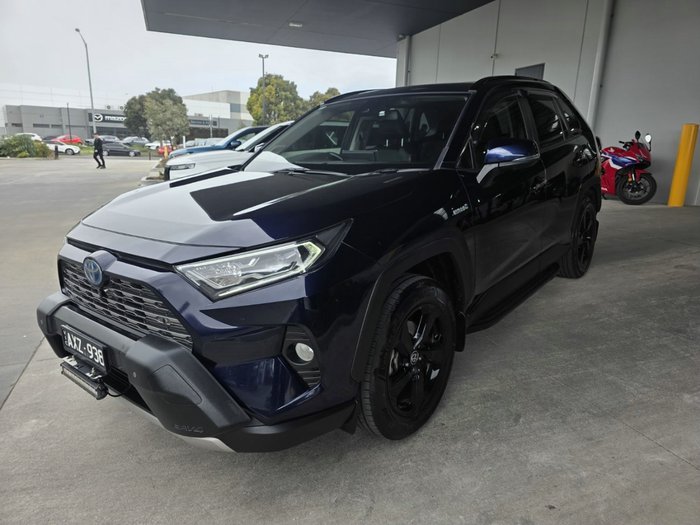 2019 Toyota RAV4 Cruiser