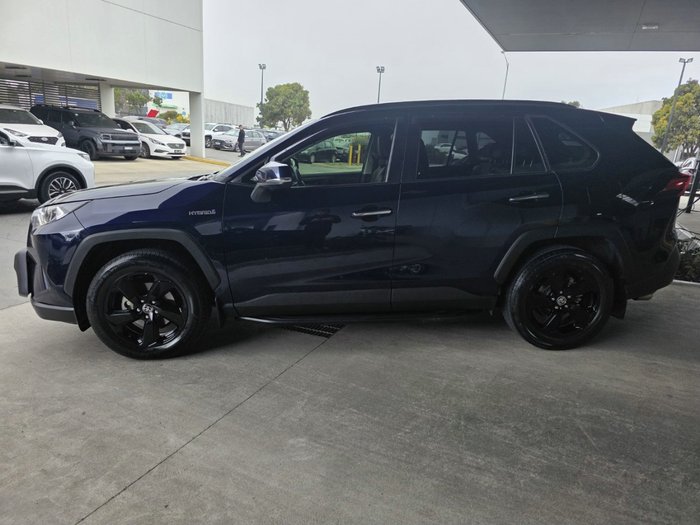 2019 Toyota RAV4 Cruiser