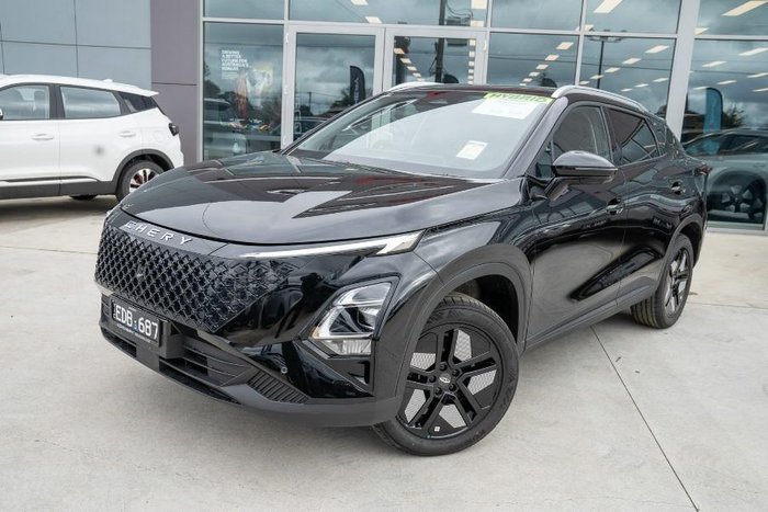 2026 Chery C5