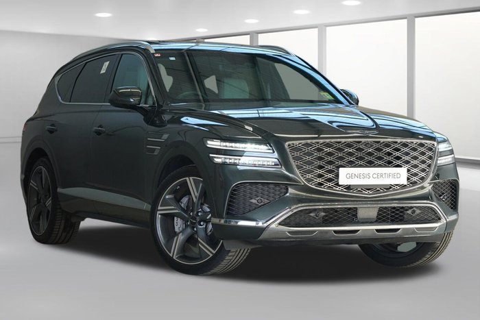 2024 Genesis GV80 3.5T AWD JX.V4 MY25 AWD