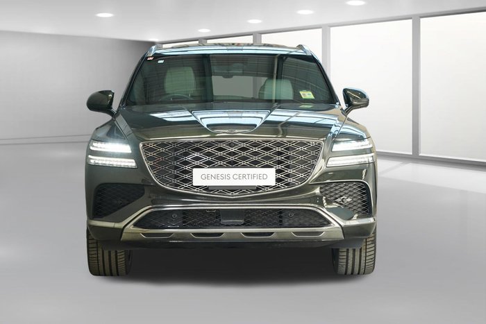 2024 Genesis GV80 3.5T AWD JX.V4 MY25 AWD