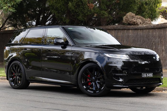 2026 Land Rover Range Rover Sport