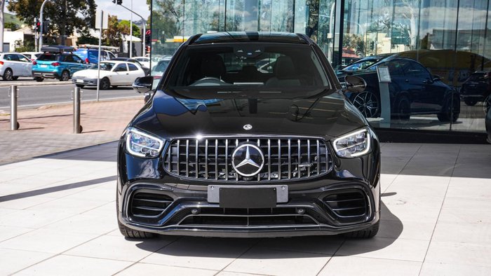 2022 Mercedes-Benz GLC-Class GLC63 AMG S