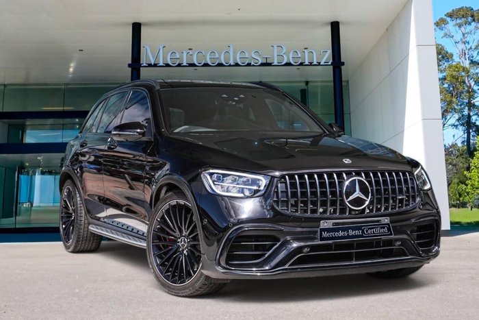2022 Mercedes-Benz GLC-Class