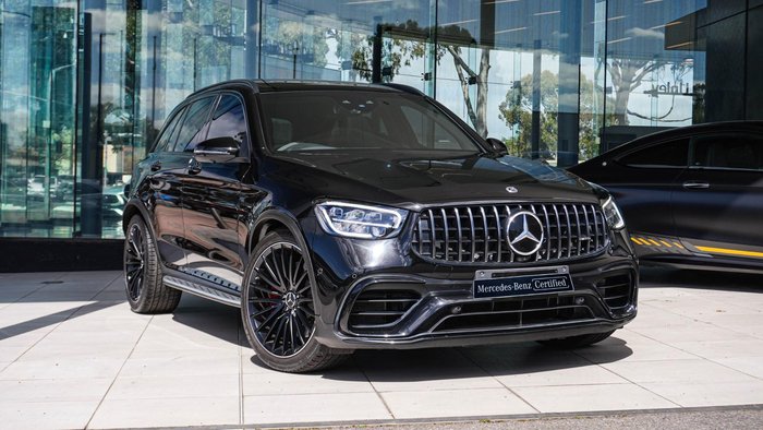 2022 Mercedes-Benz GLC-Class
