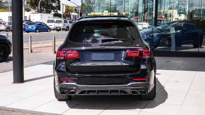 2022 Mercedes-Benz GLC-Class GLC63 AMG S