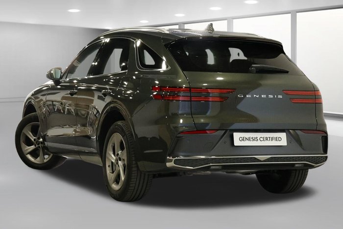 2025 Genesis GV70 2.5T ADVANCED JK.V4 MY26 AWD