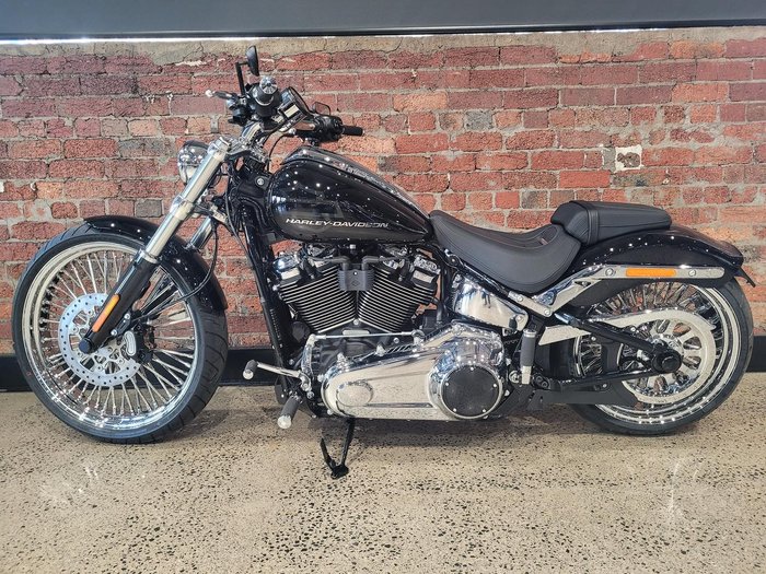 2026 Harley-Davidson Breakout 117 (FXBR)